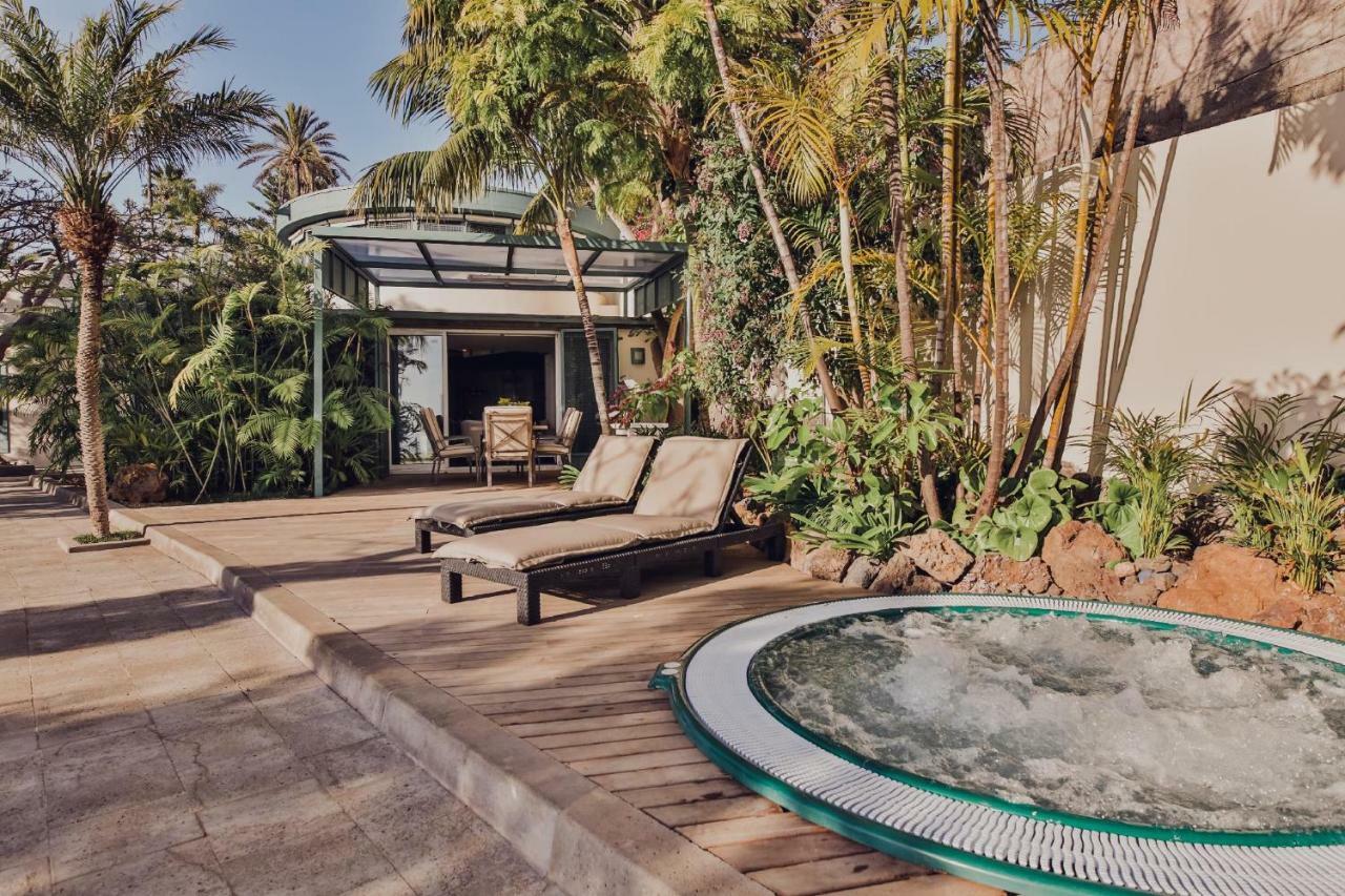 The Circular Villa - Jacuzzi, Hiking & Vineyards La Matanza De Acentejo Exterior photo